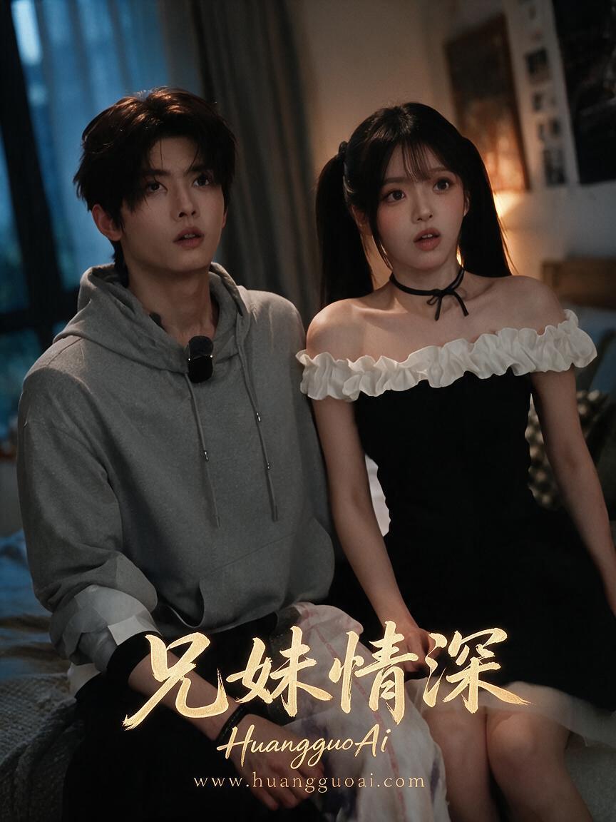 《《兄妹情深》》封面
