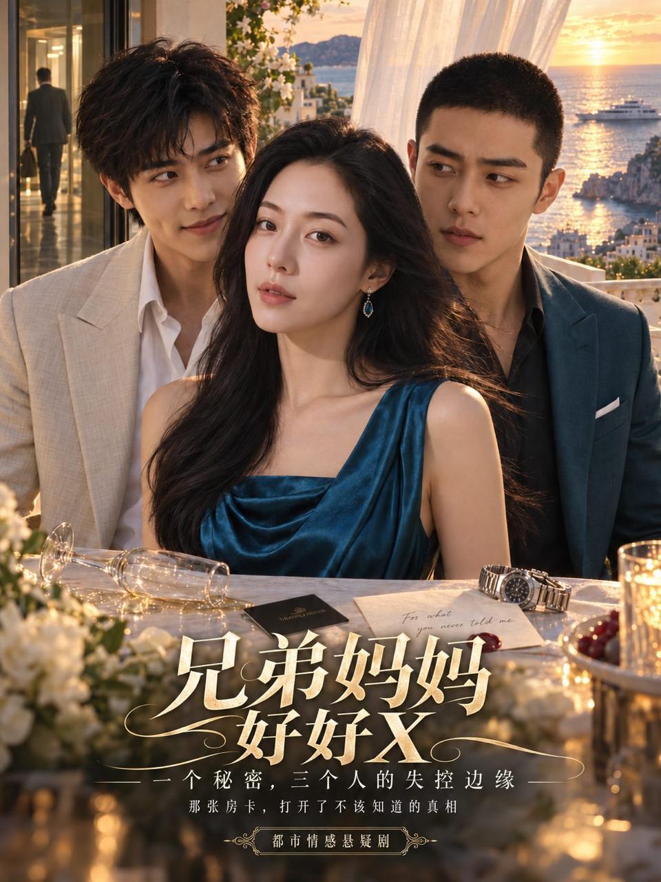 《《兄弟妈妈好好操》》封面