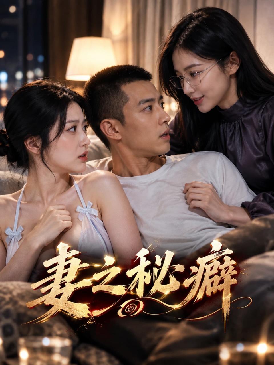 《《妻之秘癖》》封面