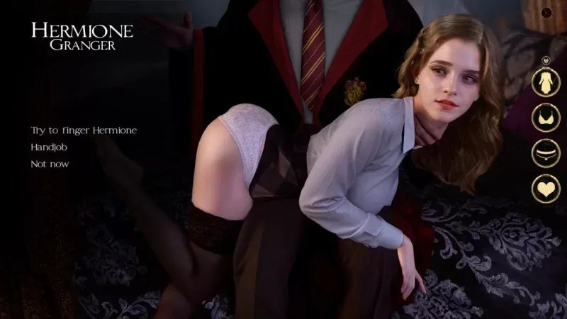 《与赫敏同行 With Hermione(460MB手机安卓apk)》预览图