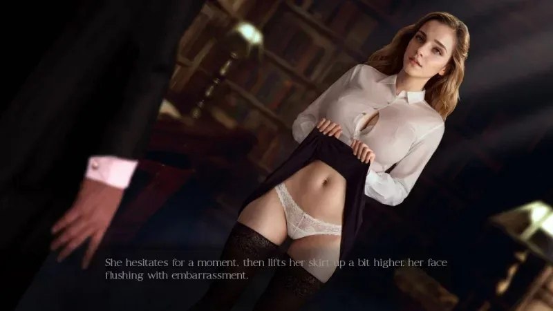 《与赫敏同行 With Hermione(460MB手机安卓apk)》预览图