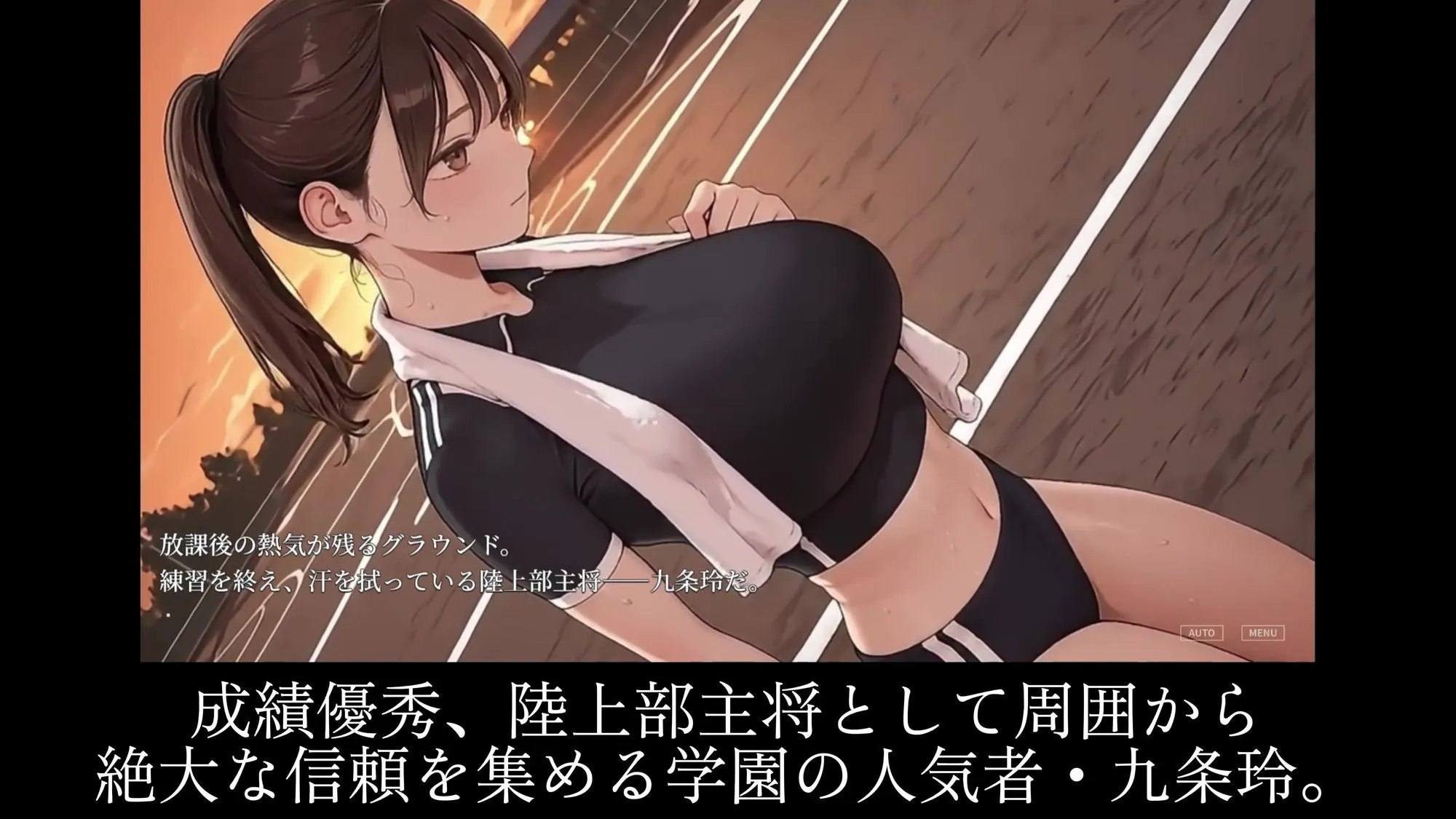 《淫荡的学生指导 九条玲篇 淫らな学生指導 九条玲編(1.5G手机安卓apk)》预览图